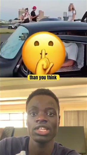 Have you ever wondered how car wheels seem to be stuck while the car is moving?