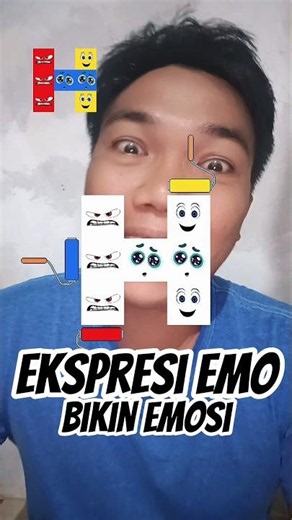 BLUE PAINT VS YELLOW PAINT 😰 PICK THE EMO COLOR THAT MAKES YOU EMOTIONAL❗