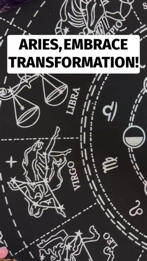 Aries Transformation: Embrace New Beginnings