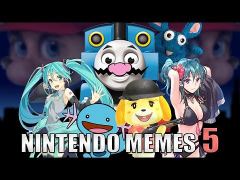Nintendo Meme Collection #5: The Rise of 2020 (Nintendo Meme Compilation)