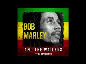 Bob Marley - Bad Card, Live in Boston 1980