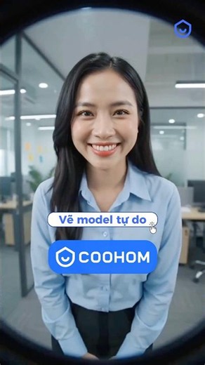 Vẽ model tự do siêu dễ với phần mềm thiết kế Coohom 😍