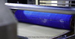 [Hot Item] Rotary Cutting Machine for Hard Biscuit Production Line Hard Biscuit Making Machine