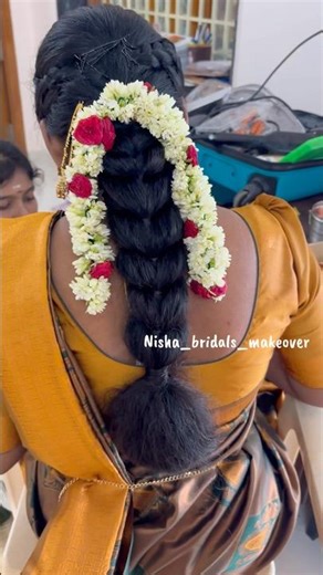 ✨ Engagement Hairstyle ✨Soft, elegant & timeless—perfect for your engagement ceremony!