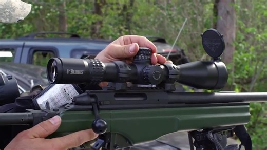 Watch Burris 300234 Fastfire III with Picatinny Mount 3 MOA Sight ﹙Black﹚ on Amazon Live