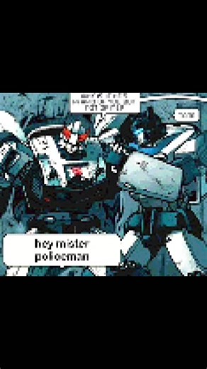 Transformers Art Featuring Prowl and Jazz