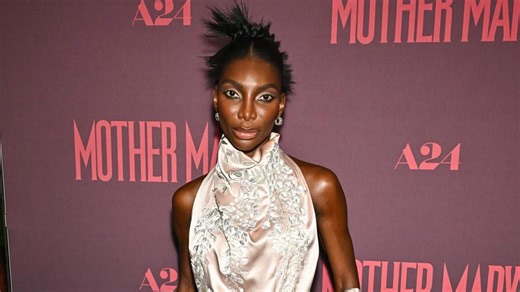 Michaela Coel loved being part of an all-female cast