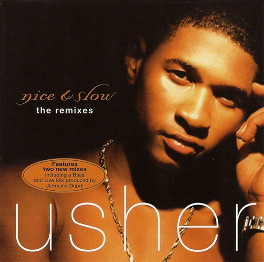 Usher - Nice & Slow (The Remixes)