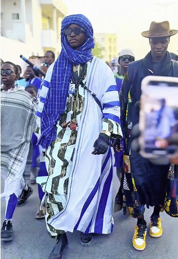 Understanding the Teachings of Baye Fall