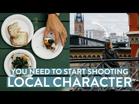 How to Document Your Trip the Right Way