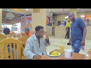 😂💔ATEKA 😂ATEKA KYEKYEKU GET HIS FATHER SISIFOC😂AKABENEZER FOOD😂FT SHIFO ,3940