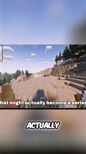 Zelda in Minecraft? Echoes of Hyrule Mod Pack Journey Begins! #shorts