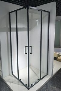 Safety Easy Clean Walk in Shower Baths Shower Room