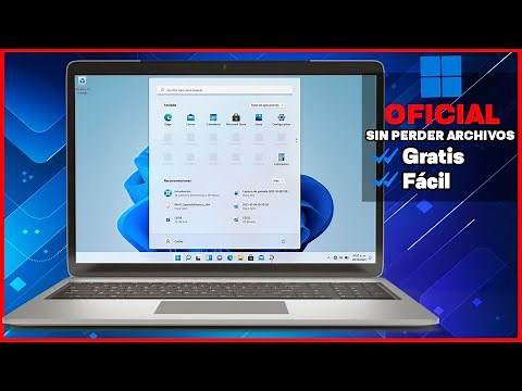 Cómo ACTUALIZAR A WINDOWS 11 ▷ OFICIAL