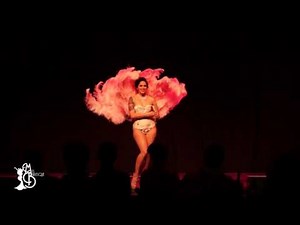 Miss Burlesque Queensland Final 2016 - Magnolia Knife Classic
