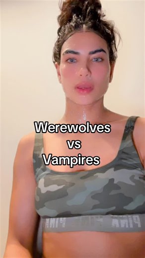 Werewolves vs Vampires: Love and Magic Unleashed