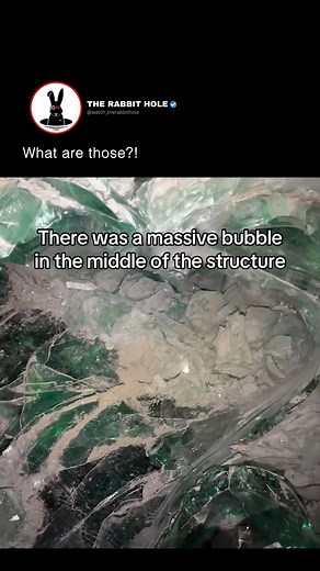 210K views · 3.2K reactions | What are those!? | The Rabbit Hole | Facebook