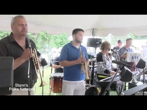 Polka Dynamics - 2021 - St. Stanislaus Church Festival - Hofa Park Wisconsin