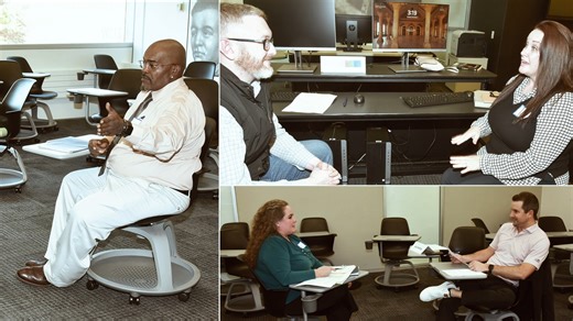 In the fall of 2025, the City of West Des Moines Human Services (WDMHS) partnered with Microsoft and Des Moines Area Community College (DMACC) to launch a first-of-its-kind Datacenter Academy Program. This pilot pantry-to-employment initiative connected unemployed and underemployed clients to high-tech, livable-wage careers as data center technicians, while providing wraparound support services through WDMHS. There were 15 participants selected for the program, and the results were remarkable: 1