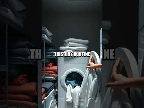 College Survival Guide – The Laundry Load Hack