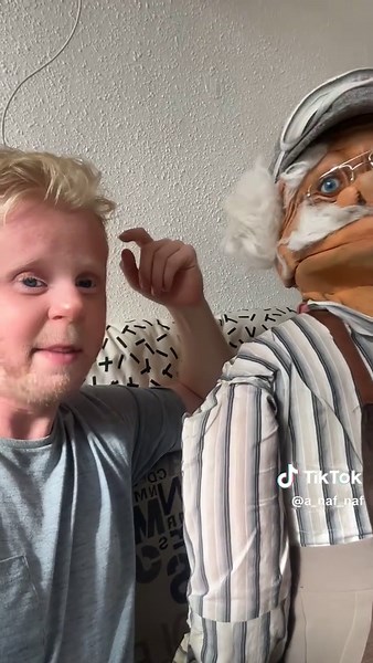 ‏סבא אל תלך בבקשה #סבא #נכד