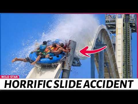 19 Most Horrific Water Slide Incidents Ever Caught