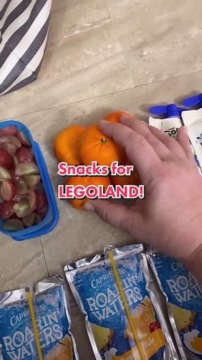 Enjoying a Family Day Out at LEGOLAND Dallas