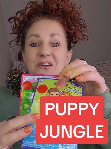Unboxing Mystery Toys: Puppy Jungle Collectibles
