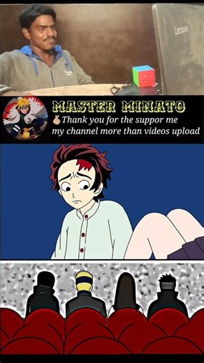 NARUTO SQUAD REACTION ON DEMON SLAYER SUS MOMENT 😂🤯🤣