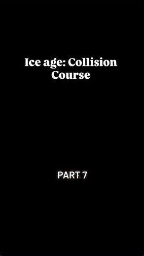 Echoed soul on Instagram: "This is the end of the world… again! 😂💥❄️ The moment you hear this iconic line in Ice Age: Collision Course, you already know chaos is coming! Manny, Sid, Diego, Ellie, Buck and of course Scrat dive into another wild adventure where disaster literally falls from the sky. Scrat’s hilarious chase for his acorn sends him straight into space, accidentally launching an asteroid toward Earth 🚀🤣🌍 With cosmic danger approaching, the herd teams up to save their world with