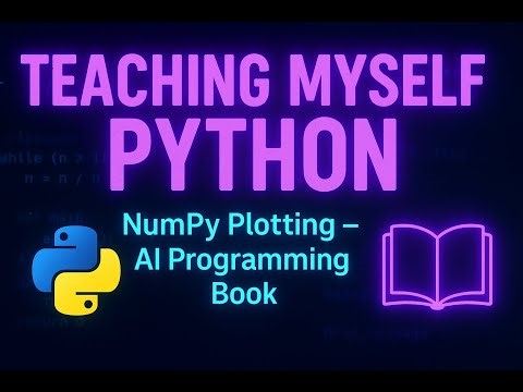Python + Coffee ☕ | Working Through AI Programming Book