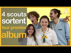 Le groupe de musique scout "Jamboree" raconte son aventure musicale