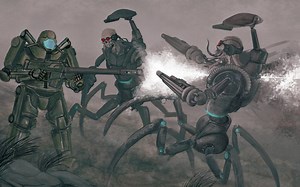 命令与征服2：泰伯利亚之日+火线风暴OST