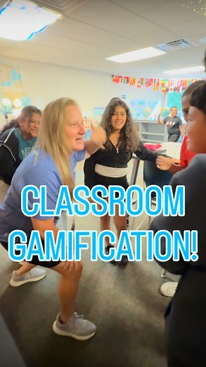 We’re all about connection and engagement at Lee Middle! What better way to make learning fun than to turn it into a game? This time, we went with a classic: rock, paper, scissors. It’s tough to tell who’s more excited, our students or our teachers! Who do you think won? Let us know in the comments below! A huge shout-out to Mrs. Orenstein and Mrs. Diaz for making their Social Studies class so much fun! #teachersofinstagram #education #backtoschool #school #student #teachers | Lee Middle & High 