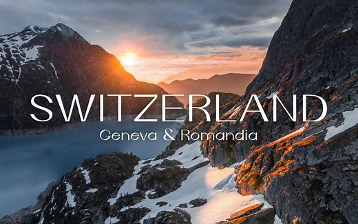 TimelabPro全球首发-瑞士日内瓦 4K