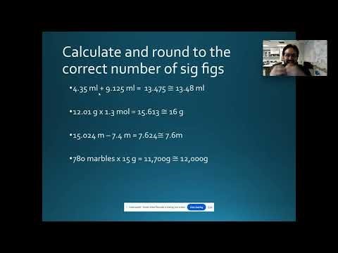 Mastering Significant Figures in Chemistry Calculations