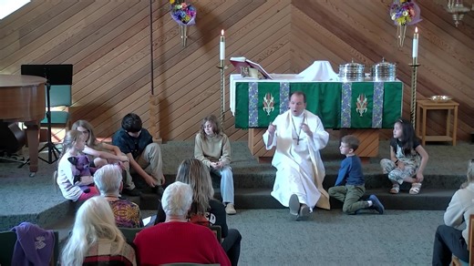 Welcome to worship with Shepherd of the Valley Lutheran Church. We're glad to have you with us! Let us know you were here: https://tithely-5e7144d717186-1199256.elvanto.net/form/f169cfba-bd6c-4d59-bbf2-c8fa4914dd18 Use this link to access our worship bulletin today: https://drive.google.com/file/d/1d7qH0KWyPC3qcw4tMhRvBqQepIwGgcOQ/view?usp=sharing Go to www.svlc.org/give to make a one-time donation or set up recurring giving. Unless otherwise noted, all other music and text reprinted and broadca