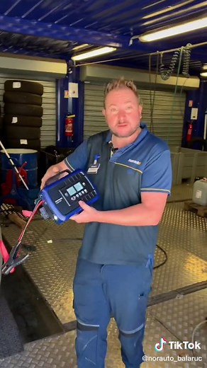 Norauto Balaruc sur TikTok
