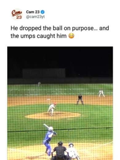 caught him.. 😳#mlb #baseball | infield fly rule