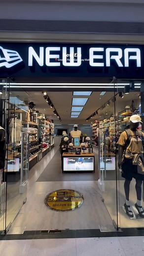 Discover New Era Caps at Gateway Mall