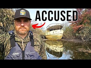 Accused of Trespassing? Here's what's happening...