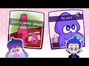 [ Text Message ] | Collab with LittleRubyRue! | Original Meme