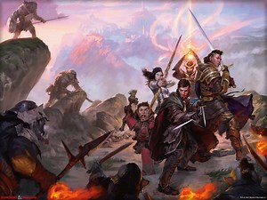 What D&D Class Should You Play in 5e? - LitRPG Reads