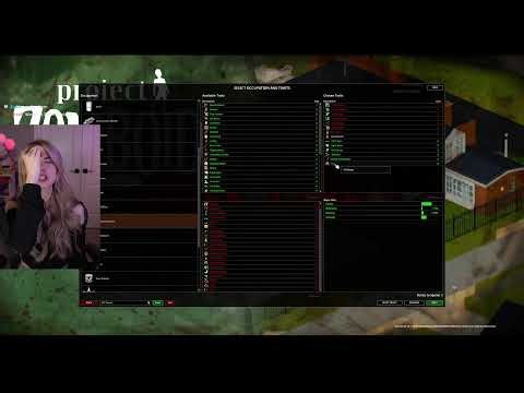 Zomboid Build 42! ( Week One mod )