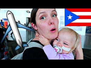 😮We MOVED to PUERTO RICO🎉