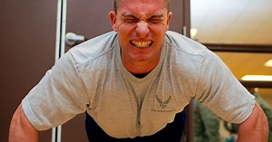 Harvard: Men who can do 40 pushups have a 'significantly' lower risk of heart disease