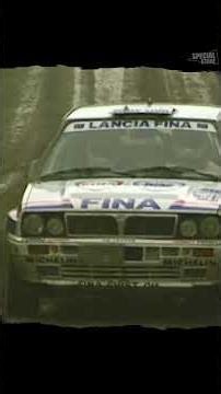 Lancia Delta Group A Rally