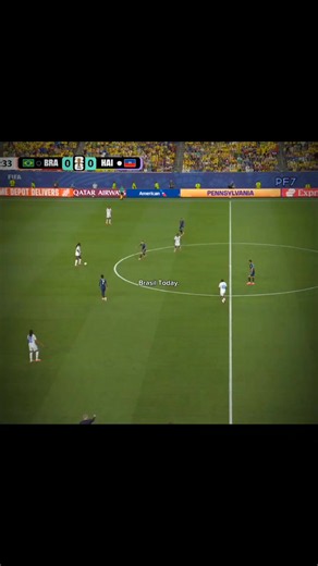 Brazil Today: Vinicius Jr. & Cunha Highlights vs Haiti