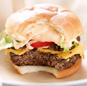 1.4M views · 2.7K shares | It may be veggie, but this burger packs a...