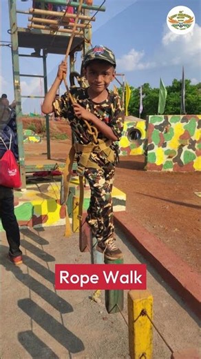 Best Adventure Camp Activities | Outdoor Adventures | Summer Camp - MCF Camp Activities Panchgani